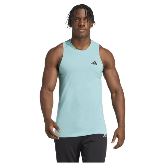 Adidas Ανδρική αμάνικη μπλούζα Train-Essentials Feelready Tank Top